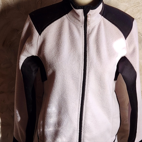 FILA  fleece full-zip - Picture 1 of 9